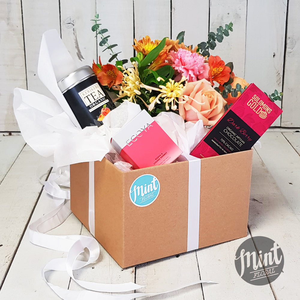 GIFT BOXES | Beautiful and delicious and presented in a box