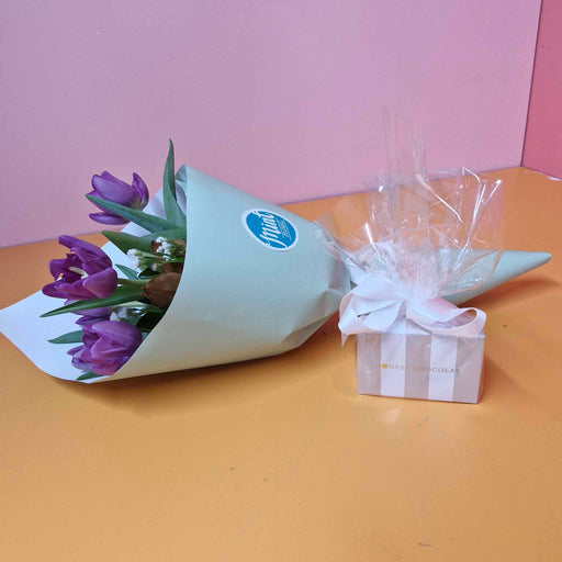 'Tulip Treat' Floral Gift | Limited Special