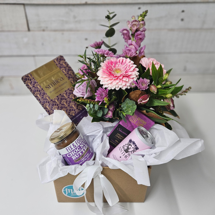 Lilac Love Gift Box