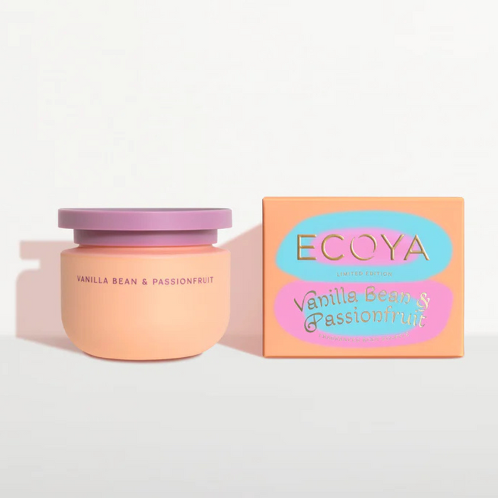 ECOYA SUMMER SORBET Collection Limited Edition | Body Souffle