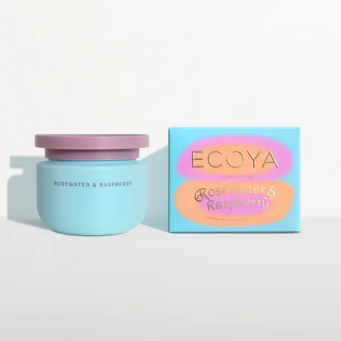 ECOYA SUMMER SORBET Collection Limited Edition | Body Souffle