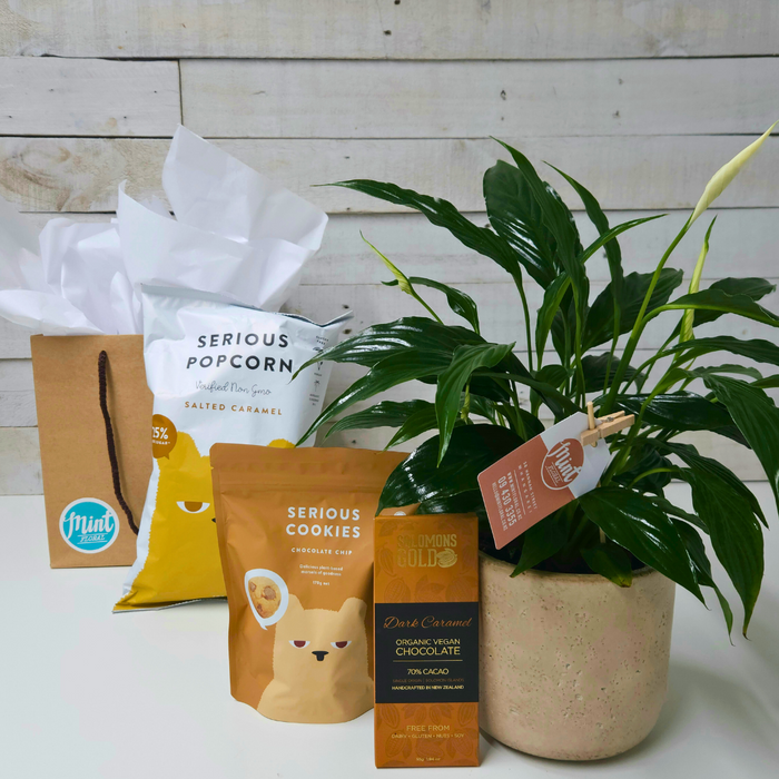 Dreamy Caramel Gift Bag