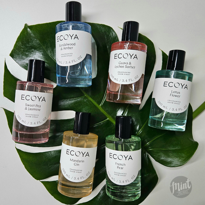 Ecoya Fragranced Room Spray 100ml