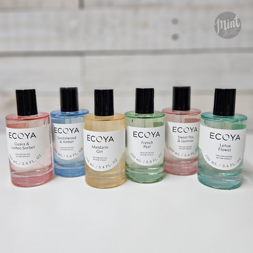 Ecoya Fragranced Room Spray 100ml