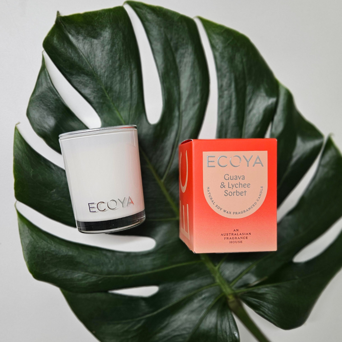 Ecoya Madison Candle - Mini