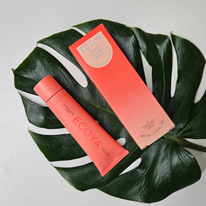 Ecoya Fragranced Hand Cream