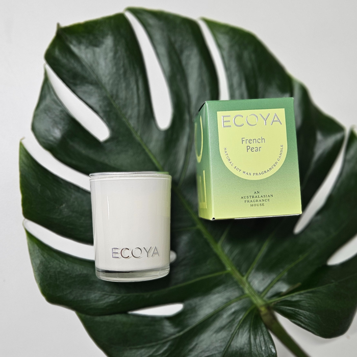 Ecoya Madison Candle - Mini