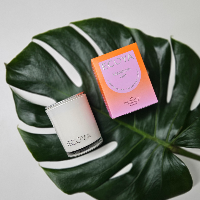 Ecoya Madison Candle - Mini