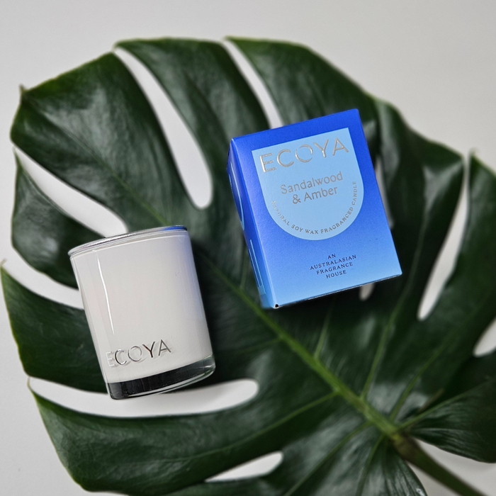 Ecoya Madison Candle - Mini