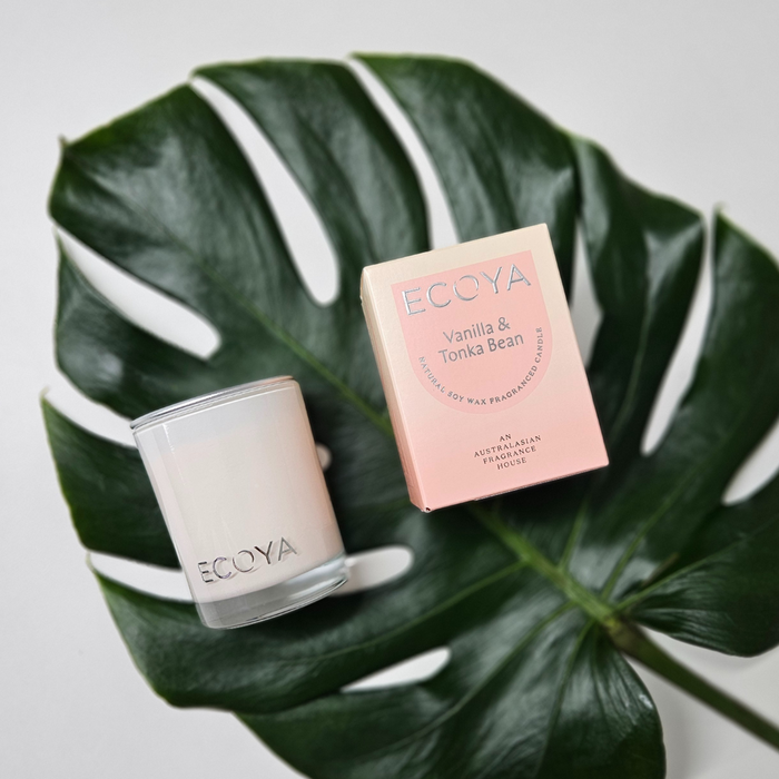 Ecoya Madison Candle - Mini