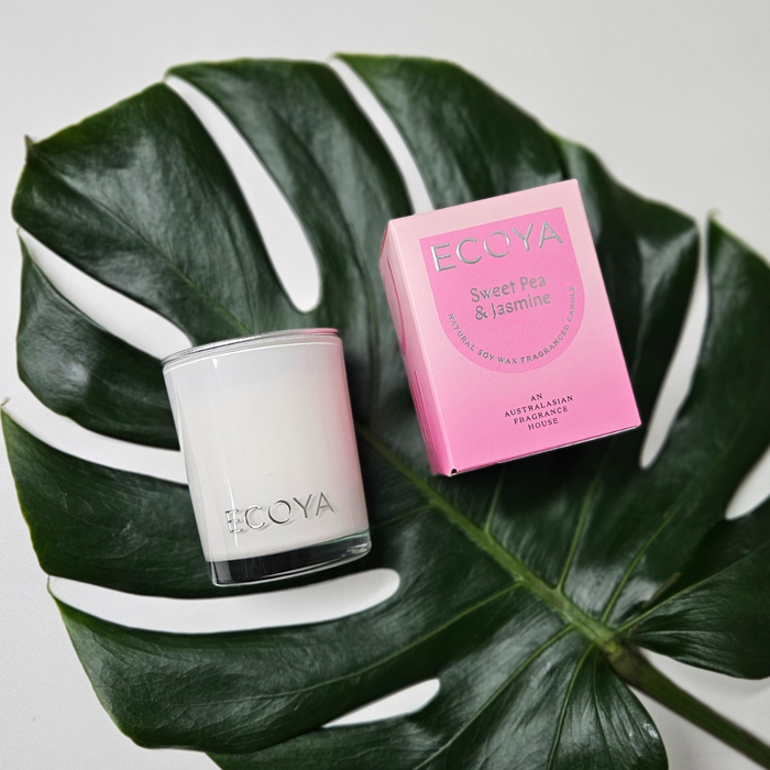 Ecoya Madison Candle - Mini