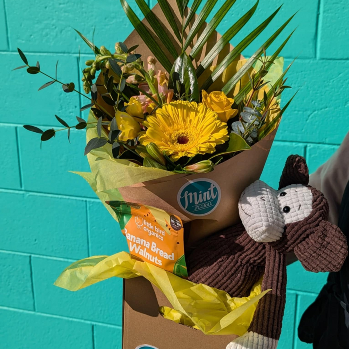 Bananas About You Gift Box