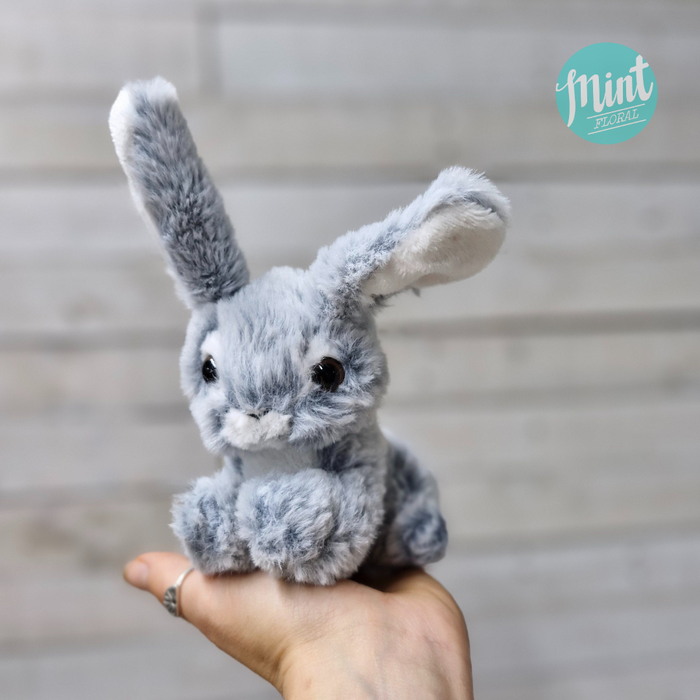 Mini Bunny Soft Toy