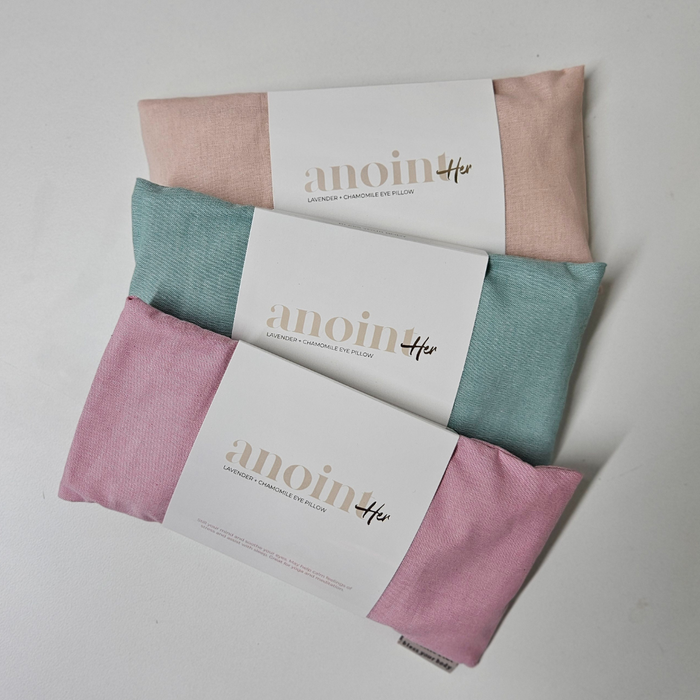 Aromatherapy Eye Pillow