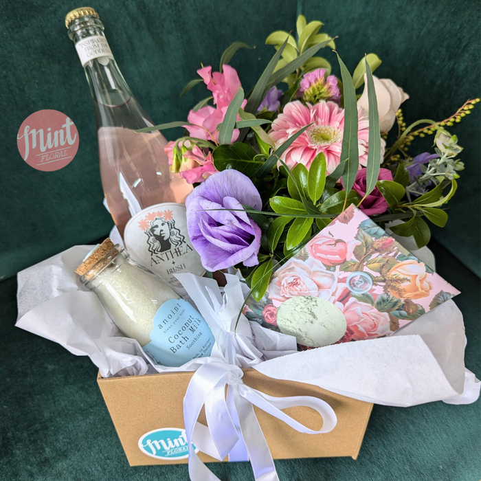 "Beauty & The Blush" Gift Box