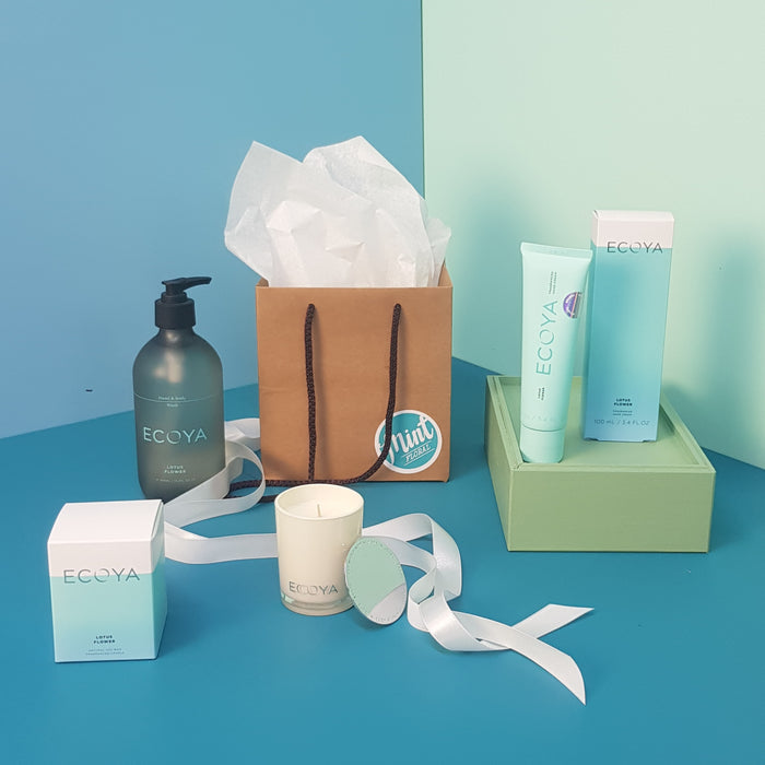 Ecoya Fragrant Aromatherapy Home and Bodycare Set