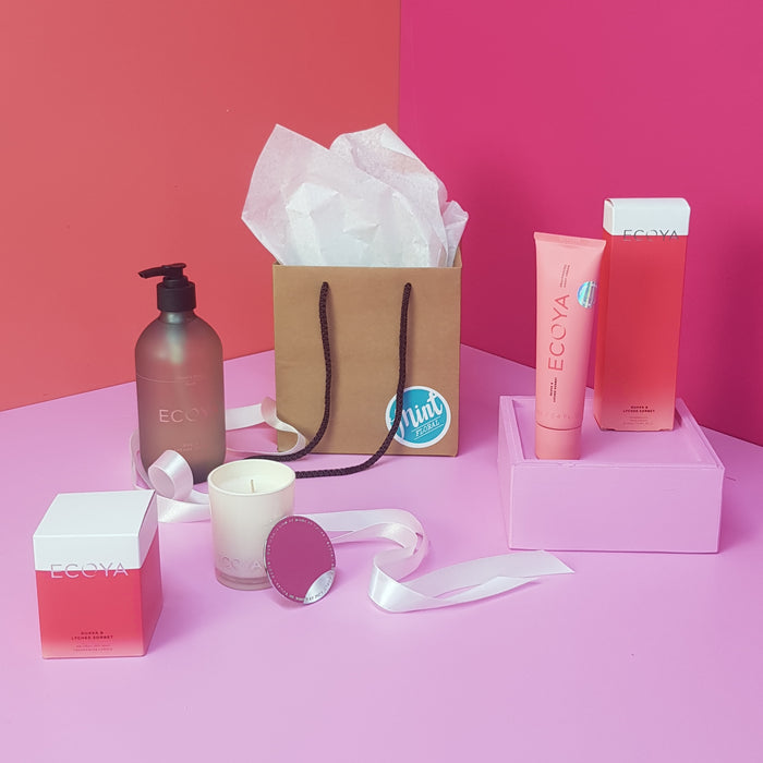 Ecoya Fragrant Aromatherapy Home and Bodycare Set