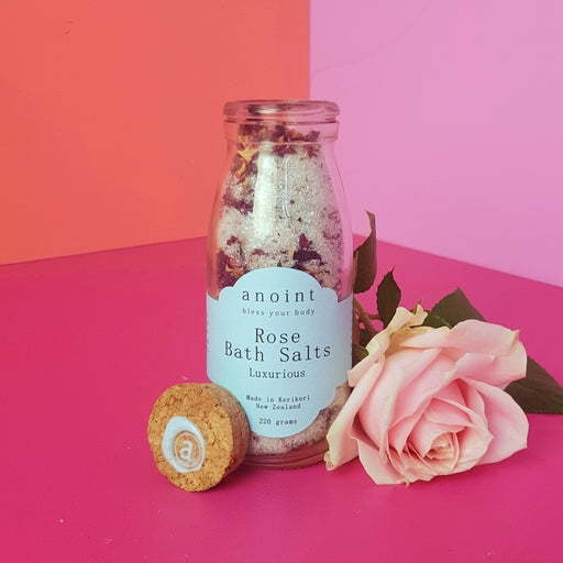 Anoint Luxurious Therapeutic Bath Salts