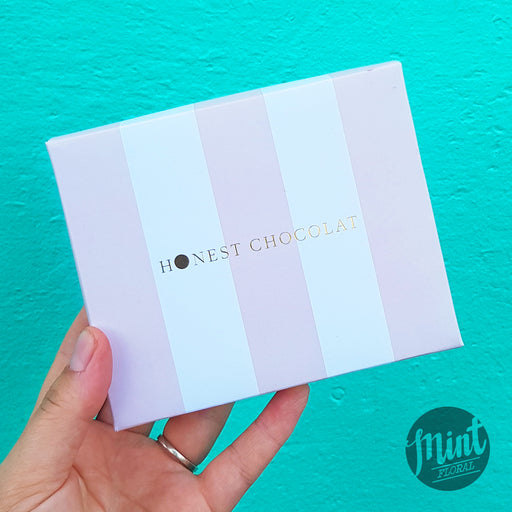 Beautiful Bonbon Truffle Collection Handmade by Honest Chocolat - 12 piece