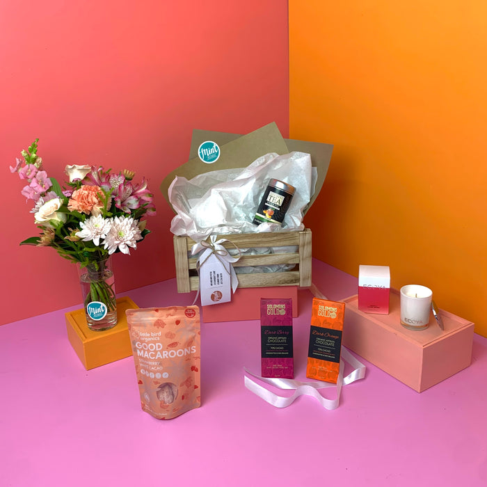 Feeling Fruity Gift Crate