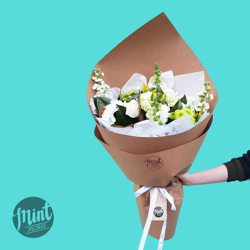 Coconut Dream Bouquet