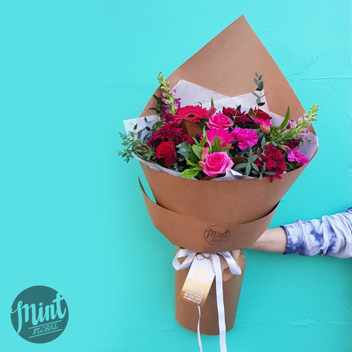 Wild Berry Bouquet  | NOT AVAILABLE MOTHERS DAY WEEKEND