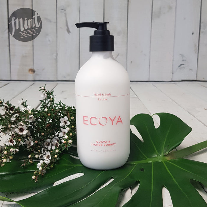 Ecoya Hand & Body Lotion