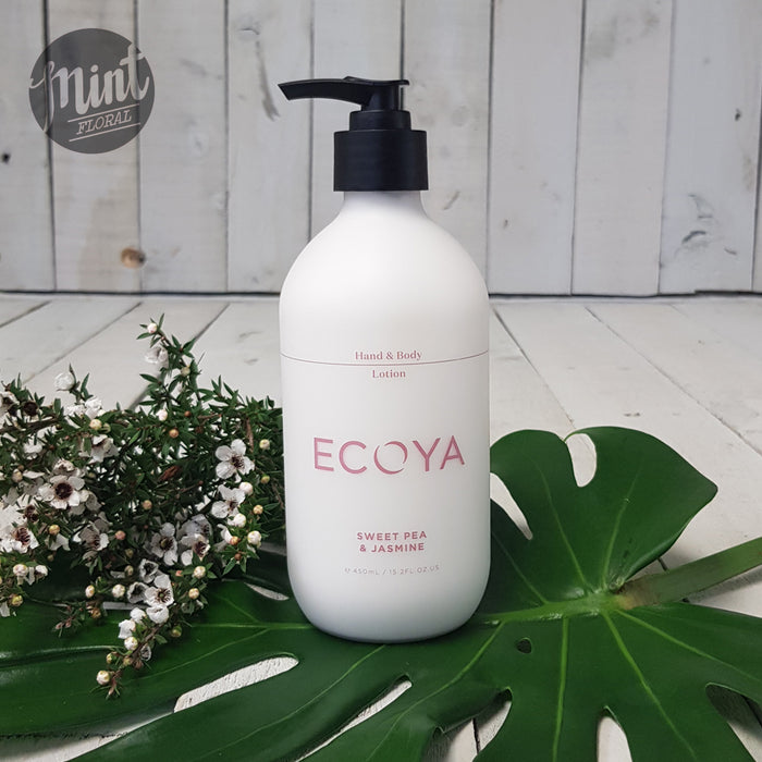 Ecoya Hand & Body Lotion