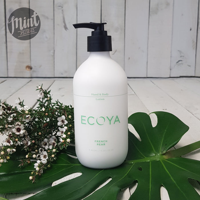 Ecoya Hand & Body Lotion