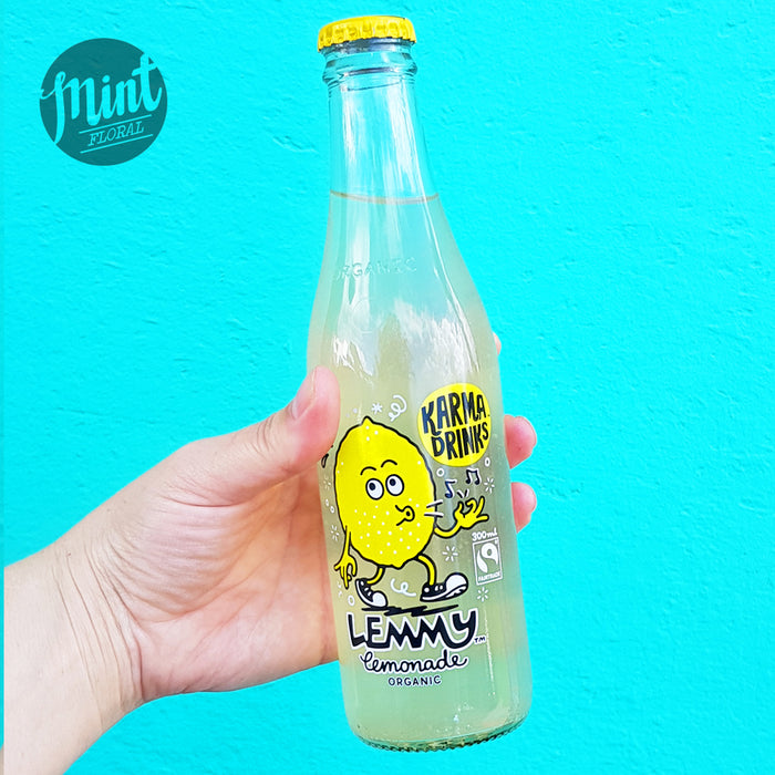 Organic Fairtrade Drinks