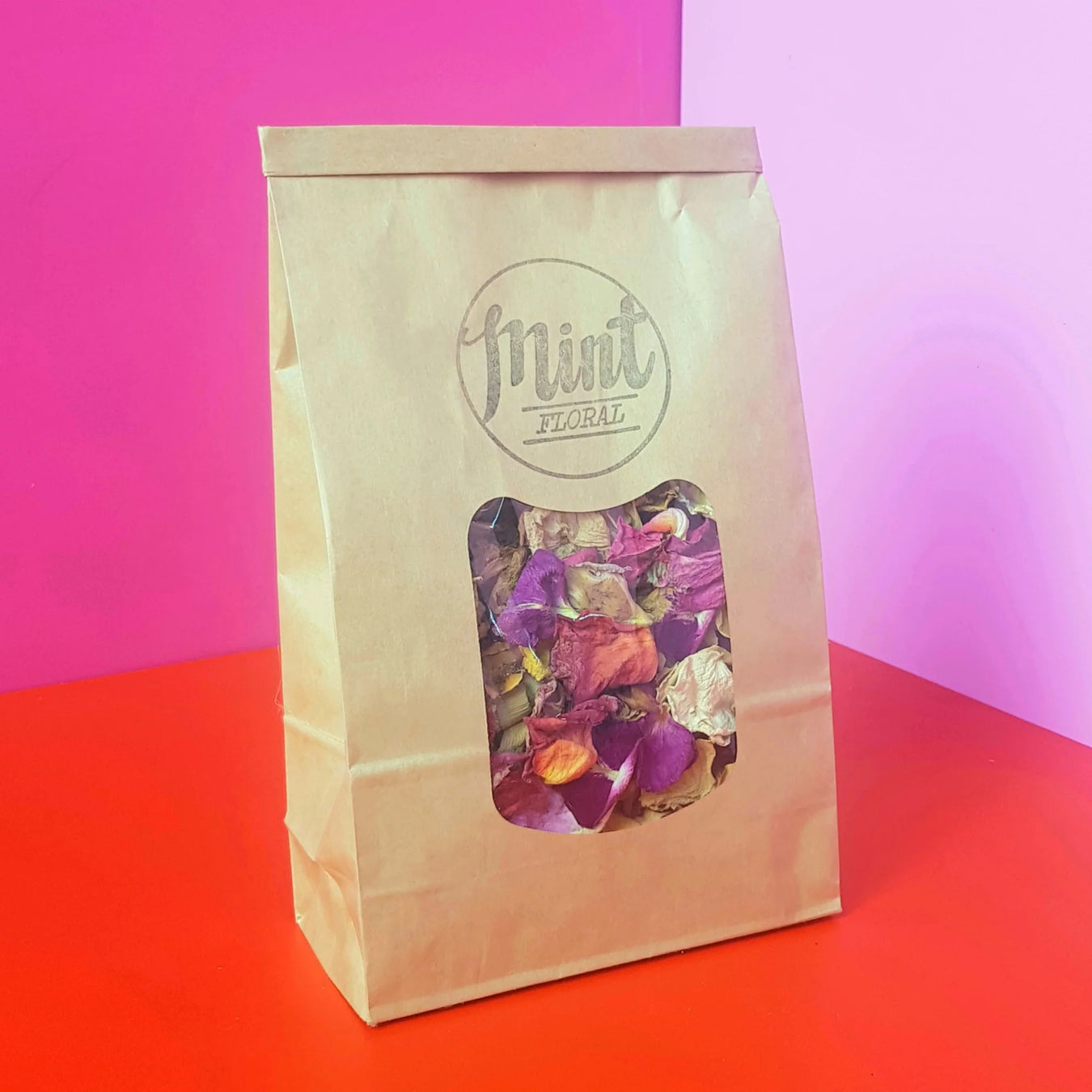 FRESH & DRIED PETALS | For the lover of romance and the creation of beautiful crafts