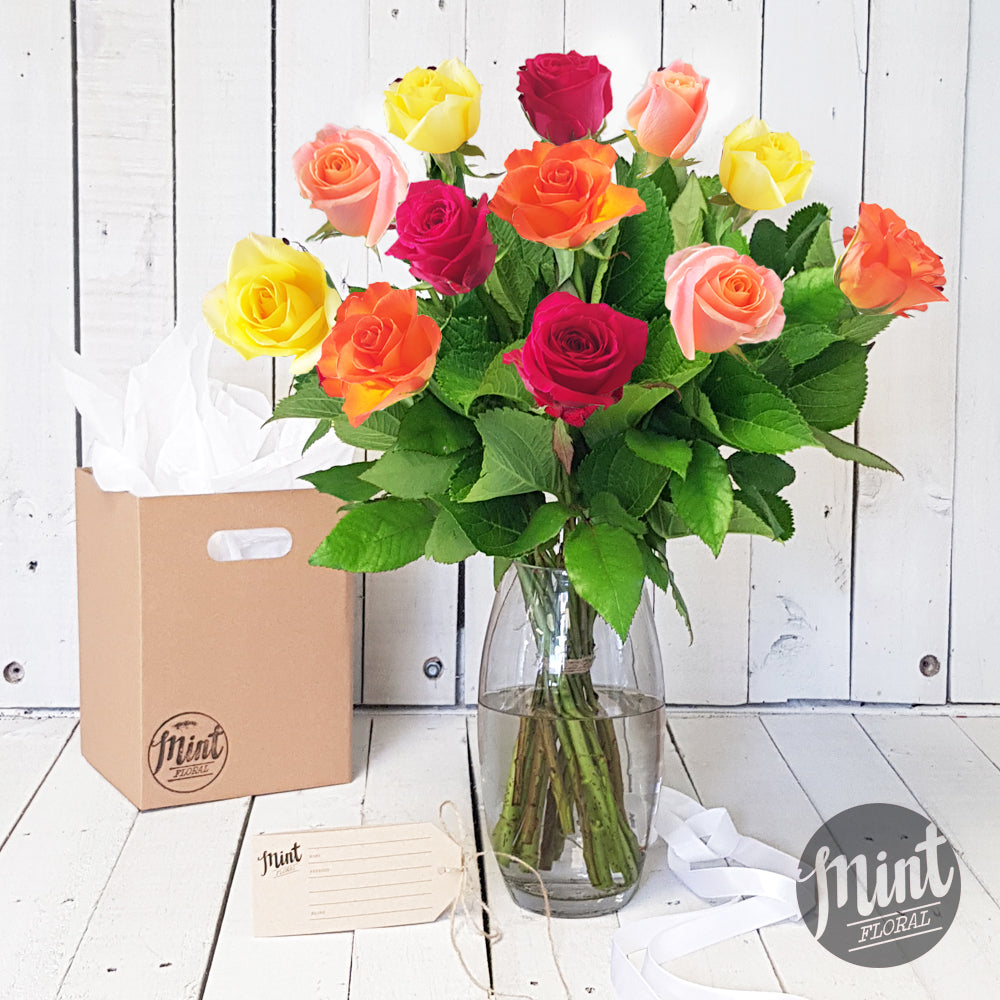 ROSES | A traditional option