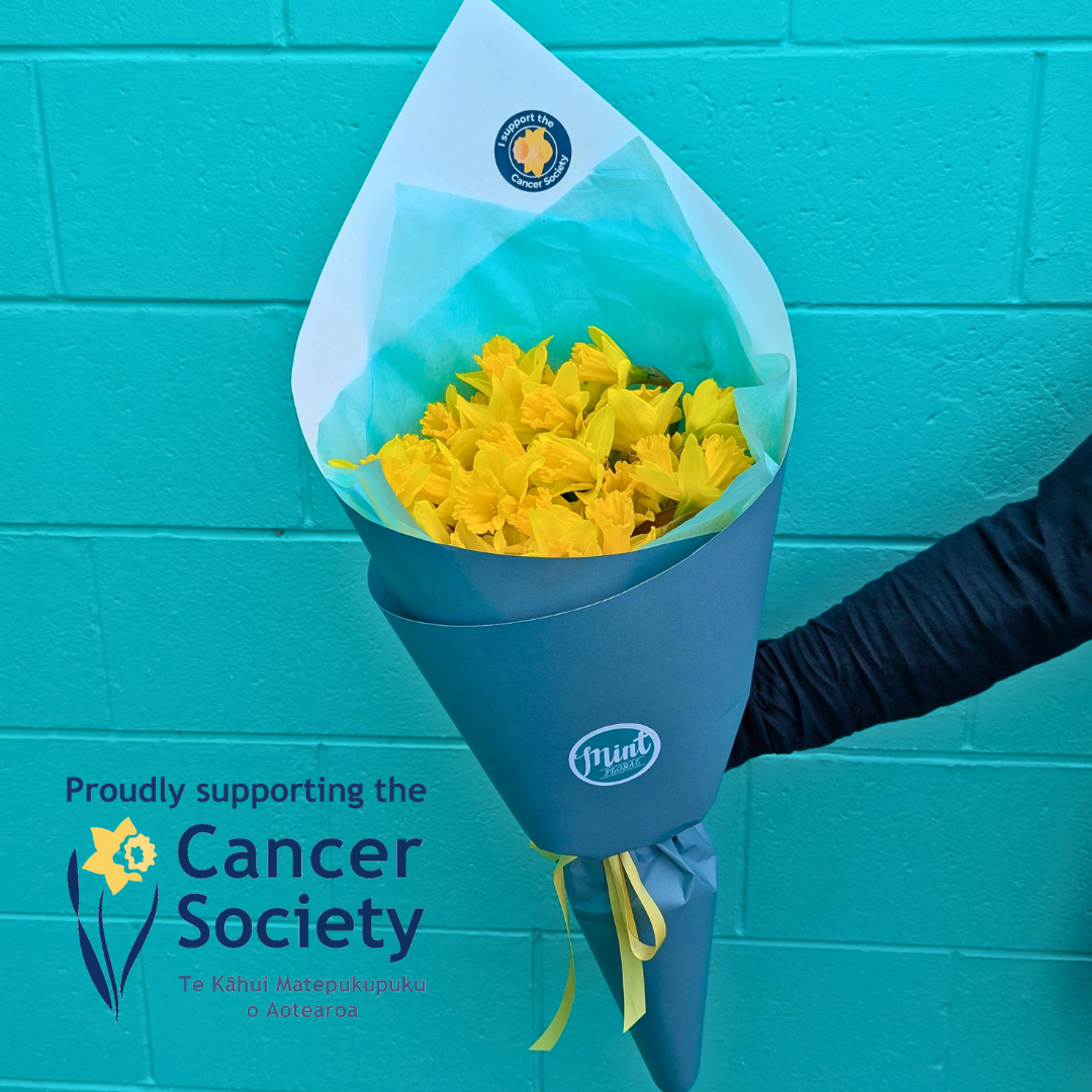 DAFFODIL DAY 30th AUGUST 2024 | Proudly Supporting the Cancer Society