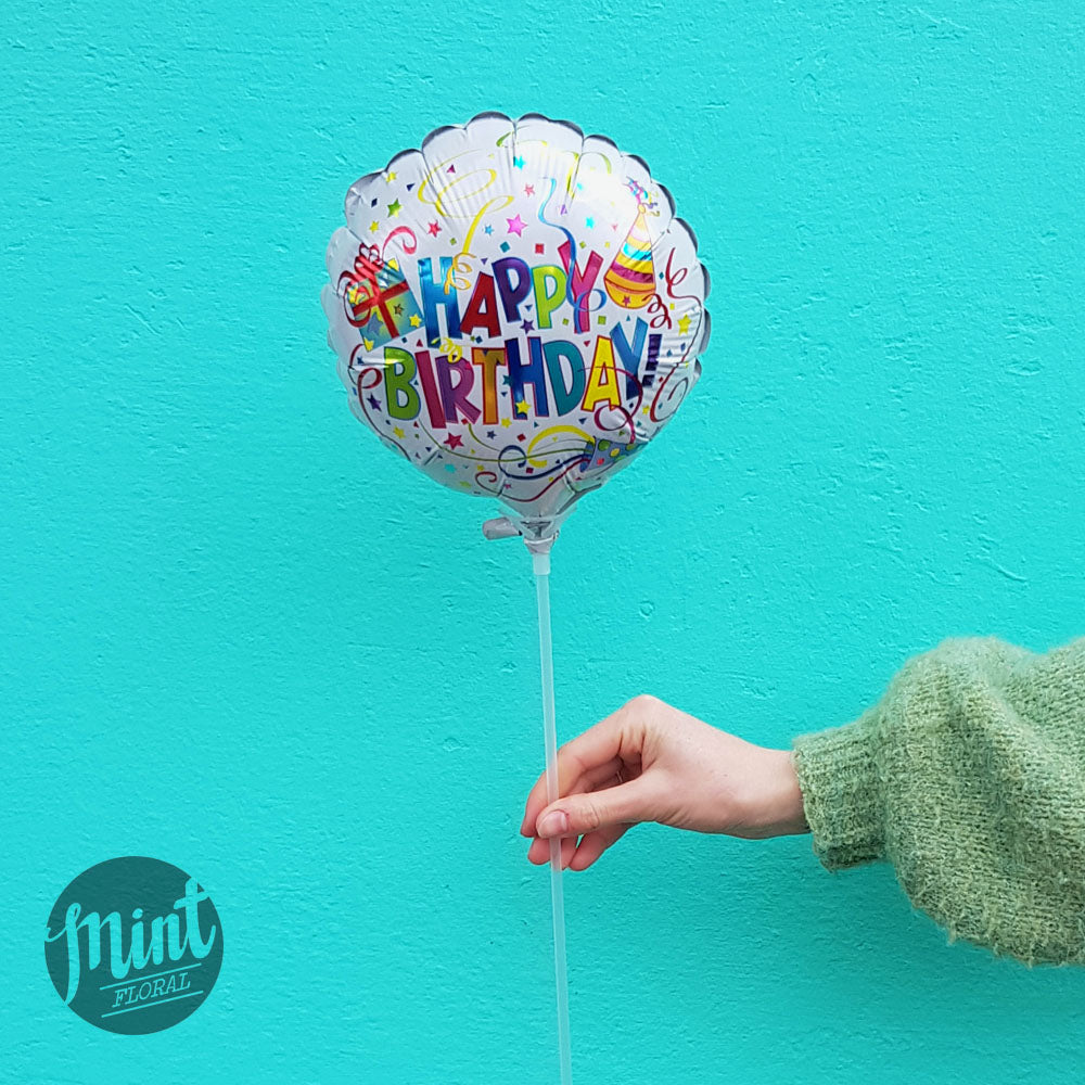 BALLOONS | Celebrate the occasion