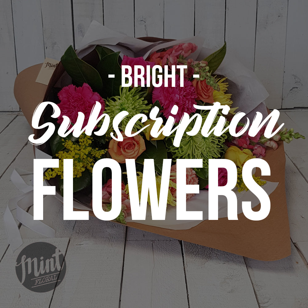 FLORAL SUBSCRIPTIONS