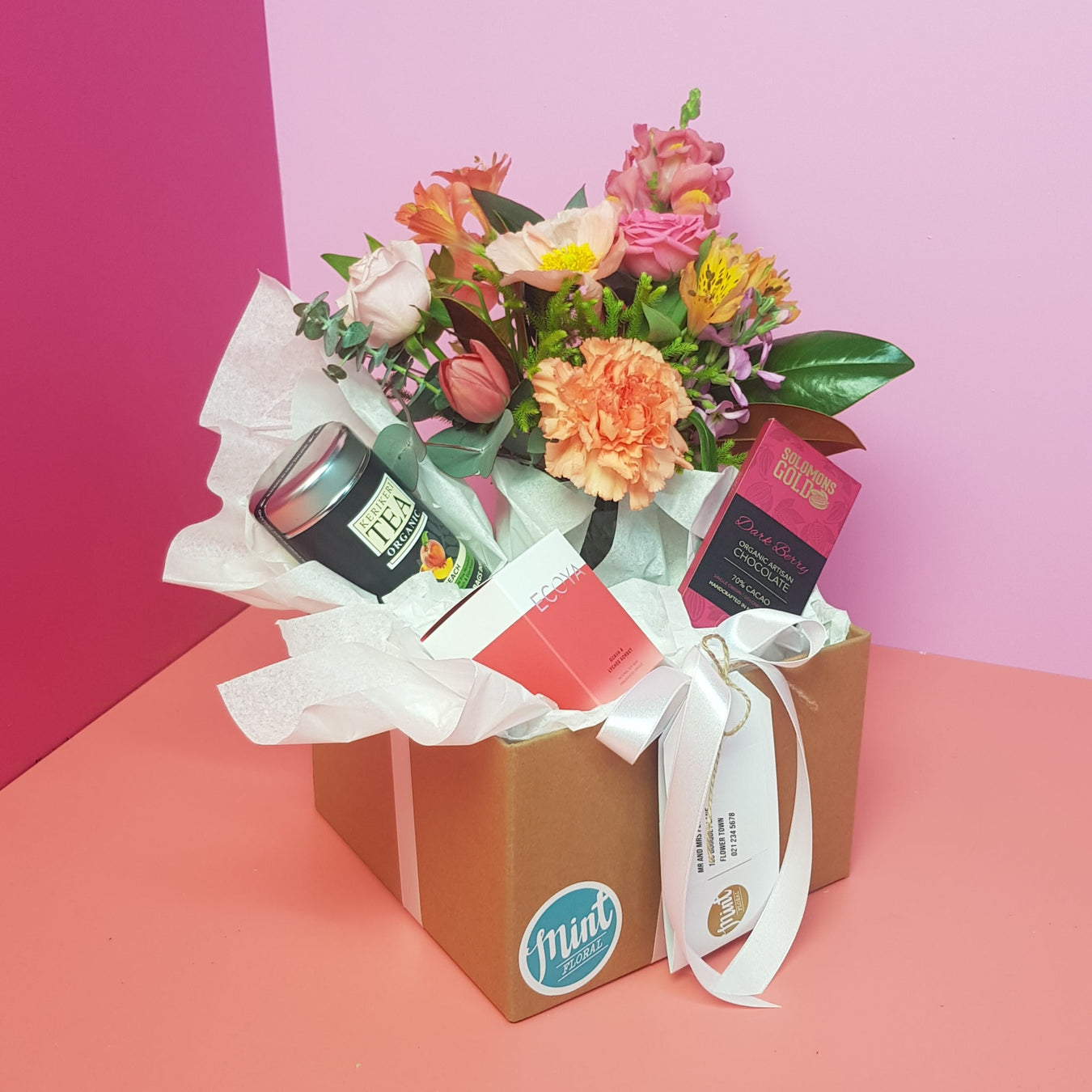 GIFT BOXES | Beautiful and delicious and presented in a box