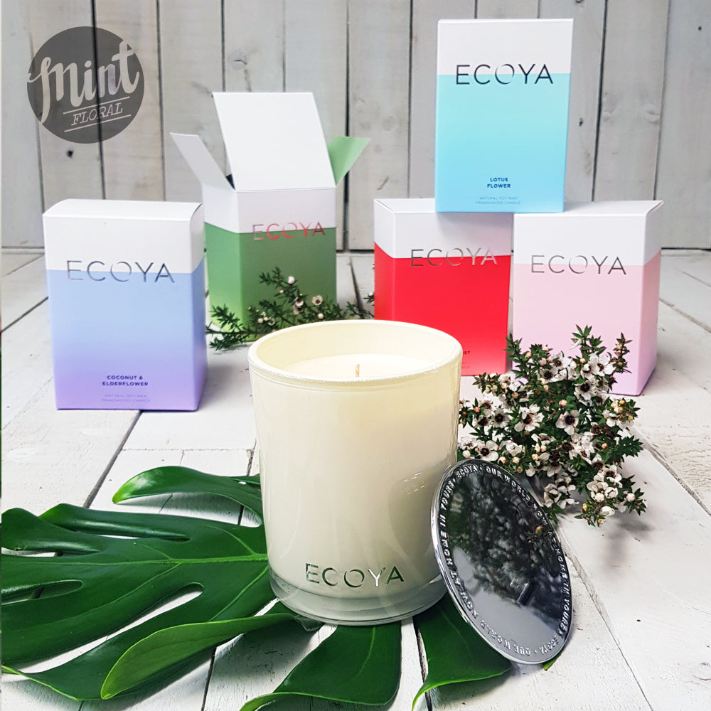 CANDLES & AROMATHERAPY GIFTS | Because fragrance evokes memories