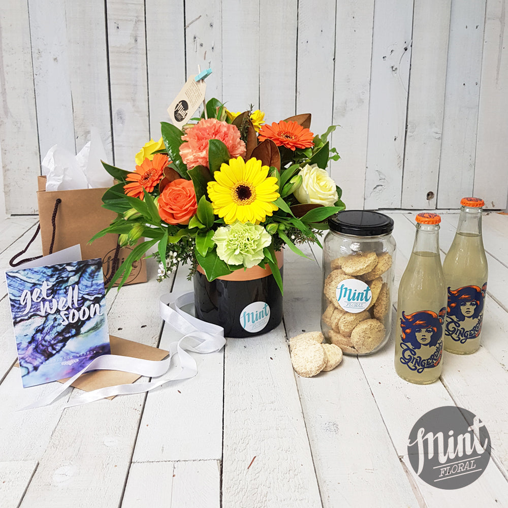 GET WELL SOON FLOWERS & GIFTS | Wish them wellness