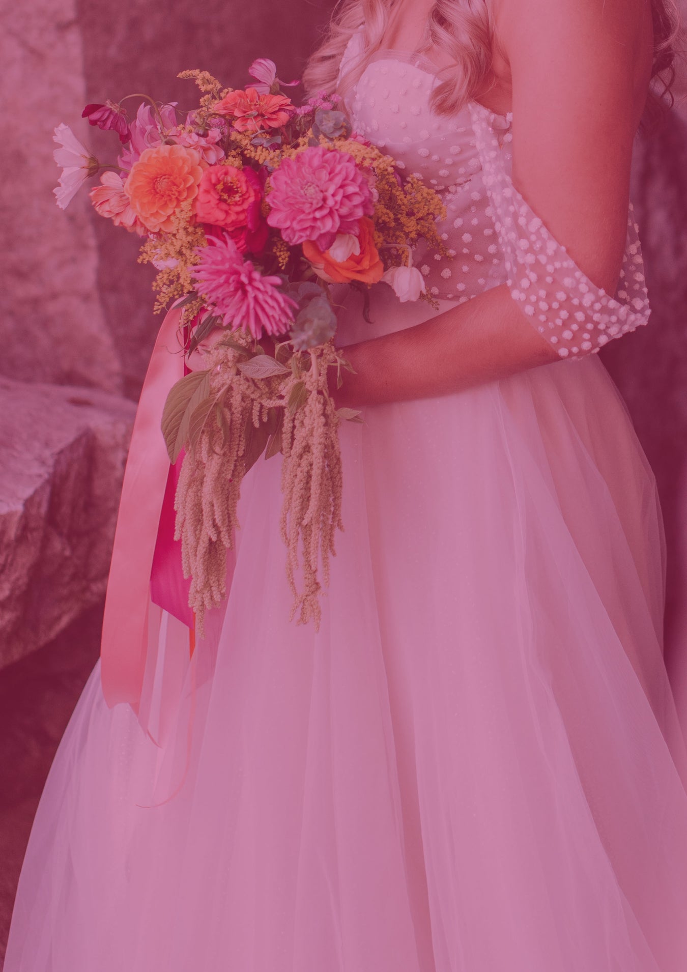 WEDDING FLOWERS MENU - ORDER ONLINE