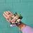 School Ball Wrist Corsage - Ribbon Band