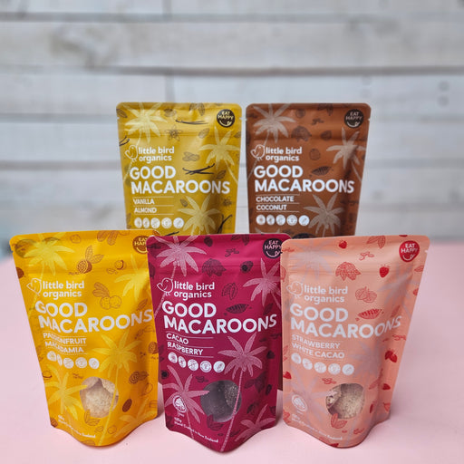 Little Bird Organic Macaroons