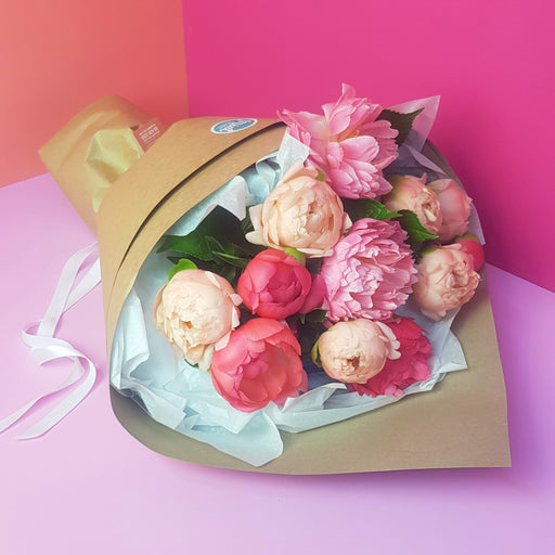 Pretty Peony Bouquet