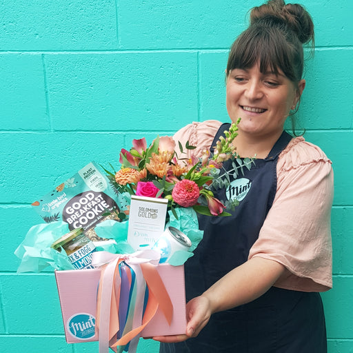 Breakfast in Paradise Gift Box