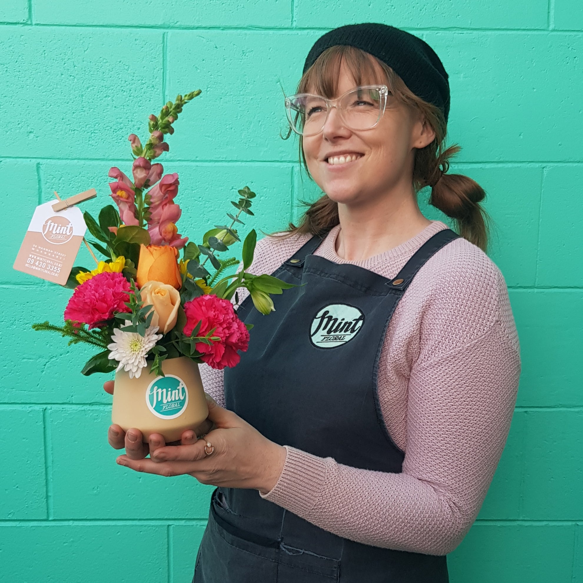 AWARD WINNING WHANGAREI FLORIST Same Day Delivery Whangarei NZ — Mint