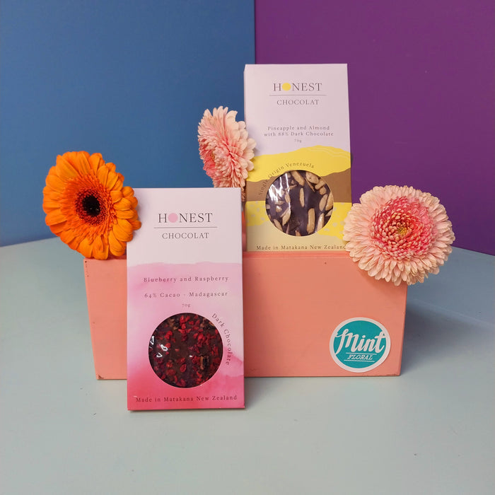 Gourmet Chocolate Tablet by Honest Chocolat
