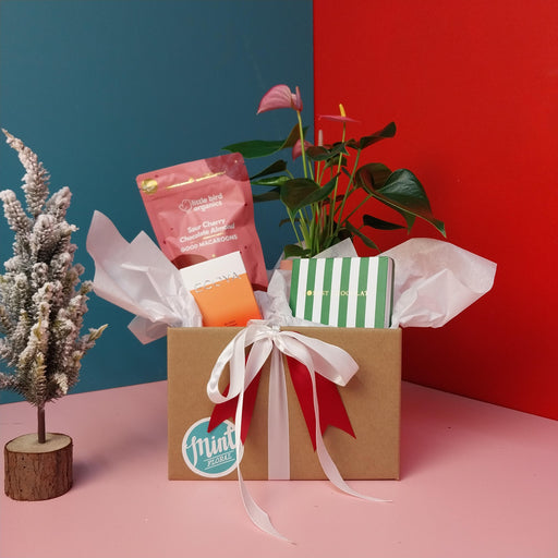 CHRISTMAS | Very Cherry Xmas Gift Box