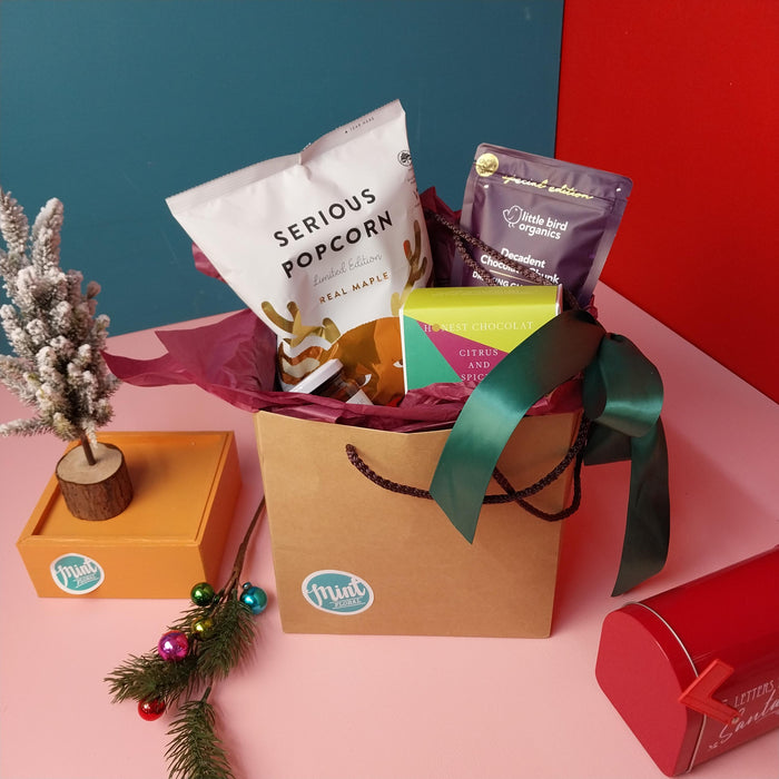 CHRISTMAS | Night Before Xmas Gift Bag