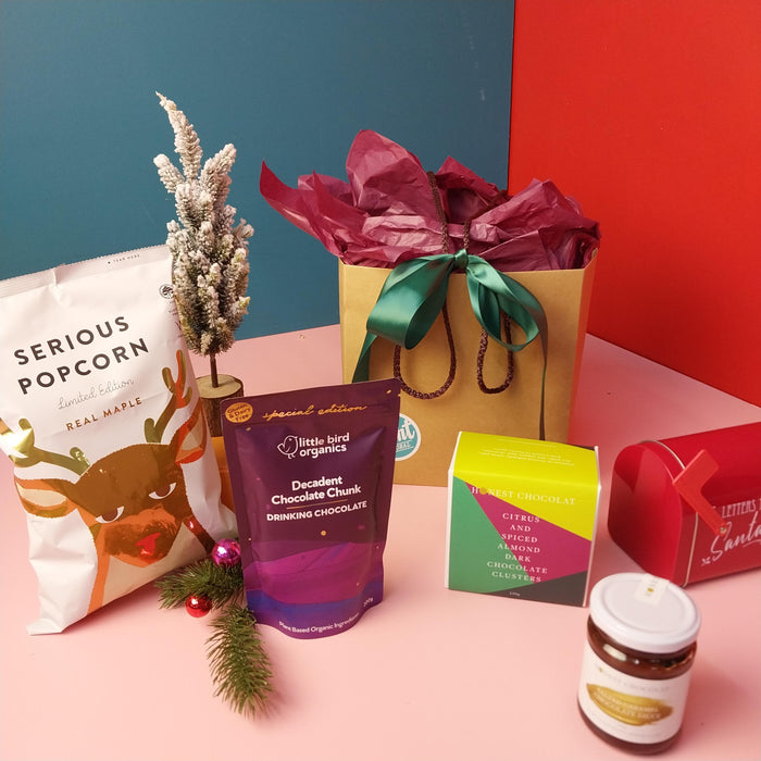 CHRISTMAS | Night Before Xmas Gift Bag