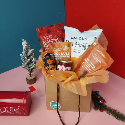 CHRISTMAS | Summer BBQ Gift Bag