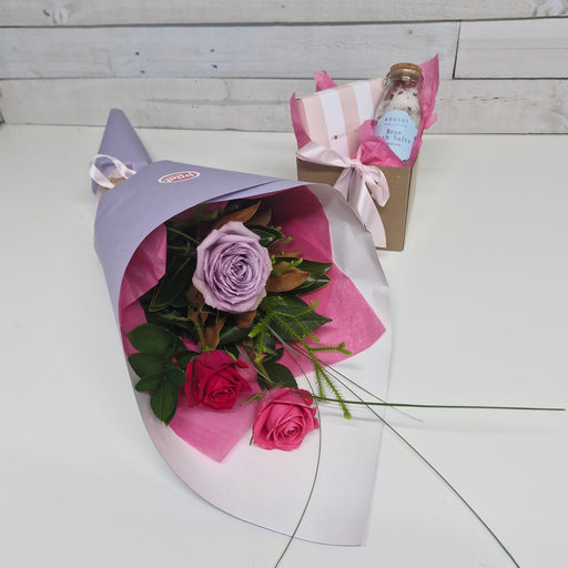 'Rosie' Floral Gift Combo